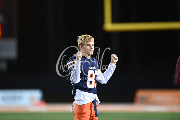 Second round GHSA Class AAAAAA football action with Douglas County traveling to North Cobb