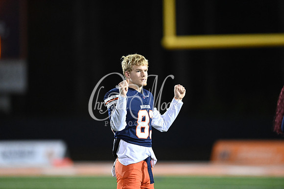 Second round GHSA Class AAAAAA football action with Douglas County traveling to North Cobb