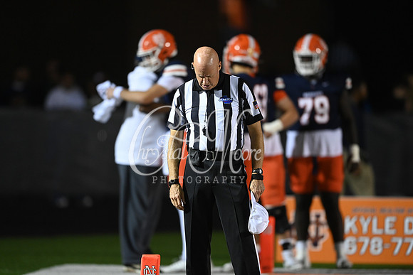Second round GHSA Class AAAAAA football action with Douglas County traveling to North Cobb