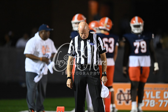 Second round GHSA Class AAAAAA football action with Douglas County traveling to North Cobb