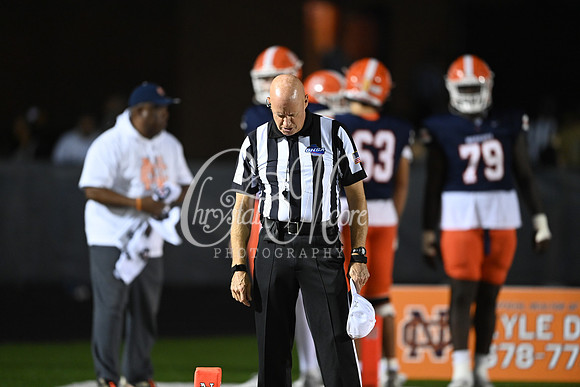 Second round GHSA Class AAAAAA football action with Douglas County traveling to North Cobb
