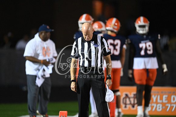 Second round GHSA Class AAAAAA football action with Douglas County traveling to North Cobb