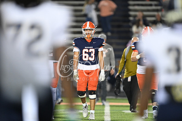 Second round GHSA Class AAAAAA football action with Douglas County traveling to North Cobb