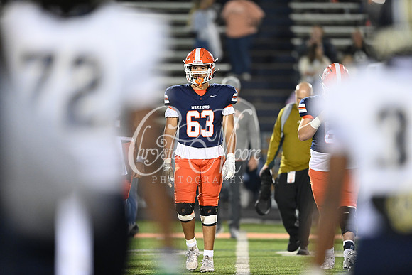 Second round GHSA Class AAAAAA football action with Douglas County traveling to North Cobb