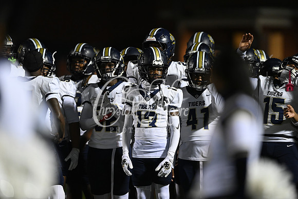Second round GHSA Class AAAAAA football action with Douglas County traveling to North Cobb