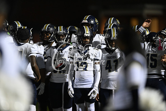 Second round GHSA Class AAAAAA football action with Douglas County traveling to North Cobb