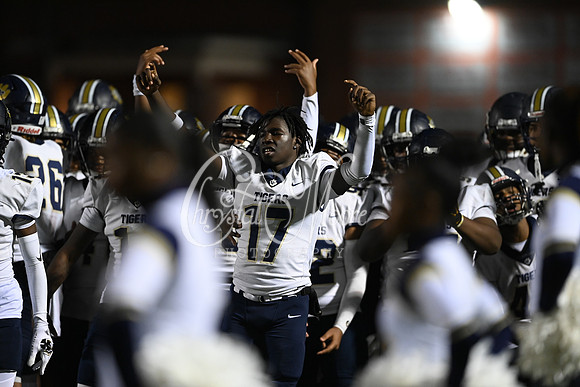 Second round GHSA Class AAAAAA football action with Douglas County traveling to North Cobb