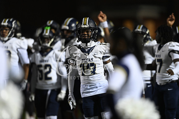 Second round GHSA Class AAAAAA football action with Douglas County traveling to North Cobb