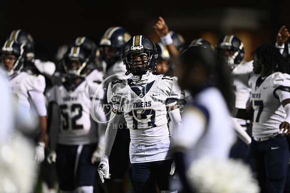Second round GHSA Class AAAAAA football action with Douglas County traveling to North Cobb