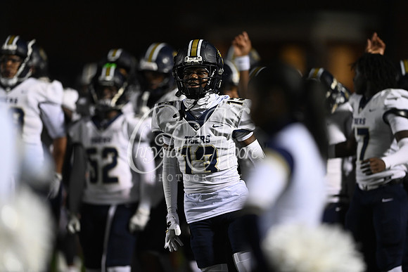 Second round GHSA Class AAAAAA football action with Douglas County traveling to North Cobb