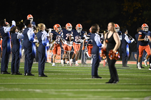 Second round GHSA Class AAAAAA football action with Douglas County traveling to North Cobb
