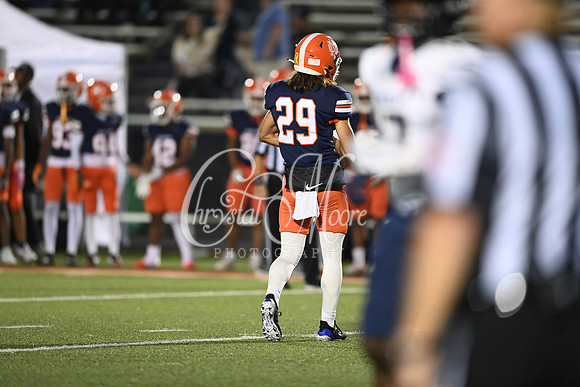 Second round GHSA Class AAAAAA football action with Douglas County traveling to North Cobb