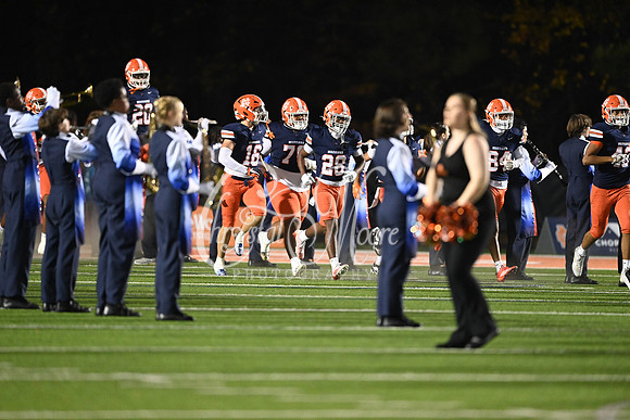 Second round GHSA Class AAAAAA football action with Douglas County traveling to North Cobb