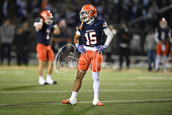 Second round GHSA Class AAAAAA football action with Douglas County traveling to North Cobb