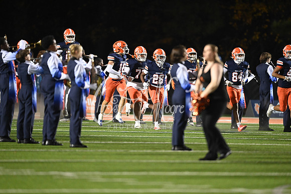 Second round GHSA Class AAAAAA football action with Douglas County traveling to North Cobb