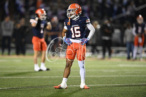 Second round GHSA Class AAAAAA football action with Douglas County traveling to North Cobb