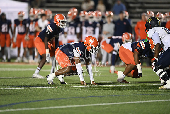 Second round GHSA Class AAAAAA football action with Douglas County traveling to North Cobb