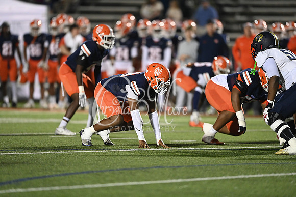 Second round GHSA Class AAAAAA football action with Douglas County traveling to North Cobb