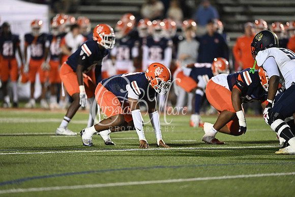 Second round GHSA Class AAAAAA football action with Douglas County traveling to North Cobb