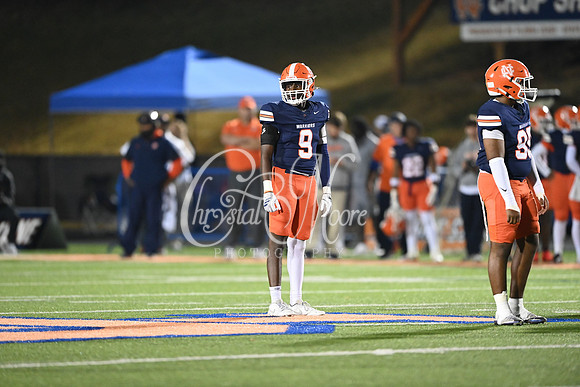 Second round GHSA Class AAAAAA football action with Douglas County traveling to North Cobb