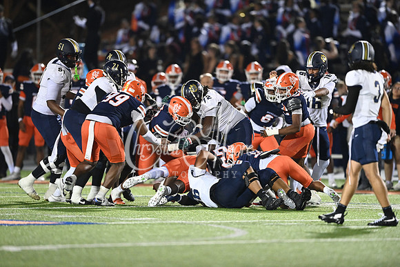 Second round GHSA Class AAAAAA football action with Douglas County traveling to North Cobb
