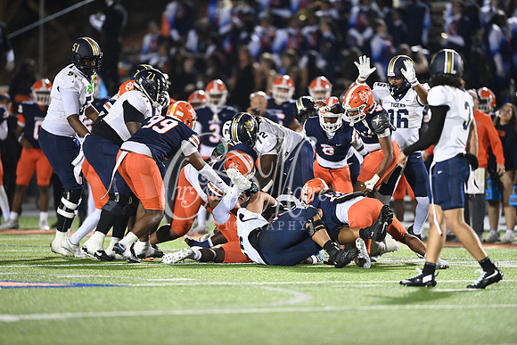Second round GHSA Class AAAAAA football action with Douglas County traveling to North Cobb