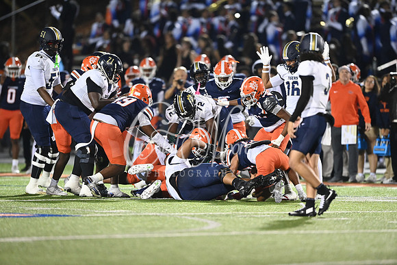 Second round GHSA Class AAAAAA football action with Douglas County traveling to North Cobb