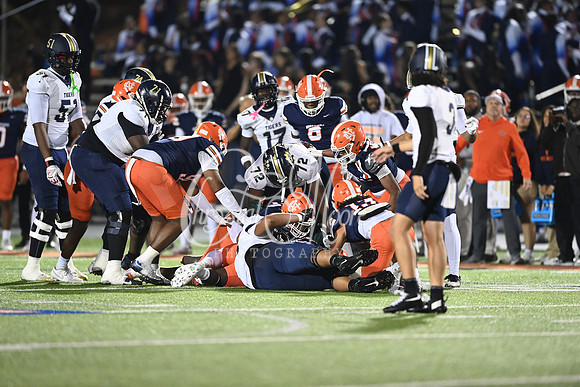 Second round GHSA Class AAAAAA football action with Douglas County traveling to North Cobb