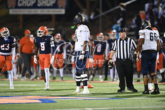Second round GHSA Class AAAAAA football action with Douglas County traveling to North Cobb