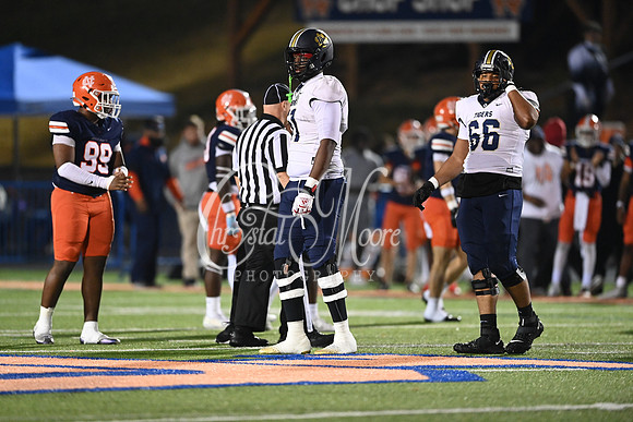 Second round GHSA Class AAAAAA football action with Douglas County traveling to North Cobb