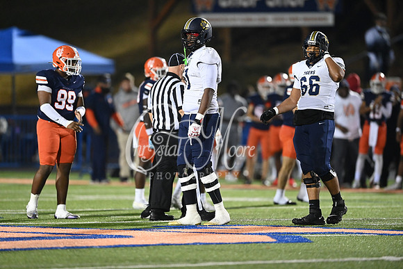 Second round GHSA Class AAAAAA football action with Douglas County traveling to North Cobb