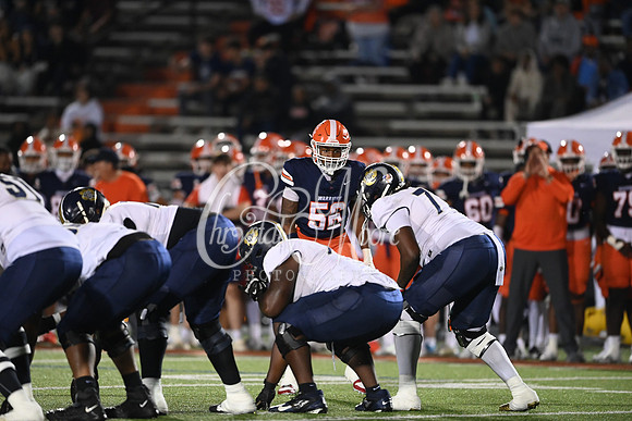 Second round GHSA Class AAAAAA football action with Douglas County traveling to North Cobb