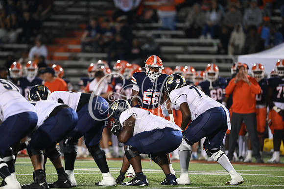 Second round GHSA Class AAAAAA football action with Douglas County traveling to North Cobb