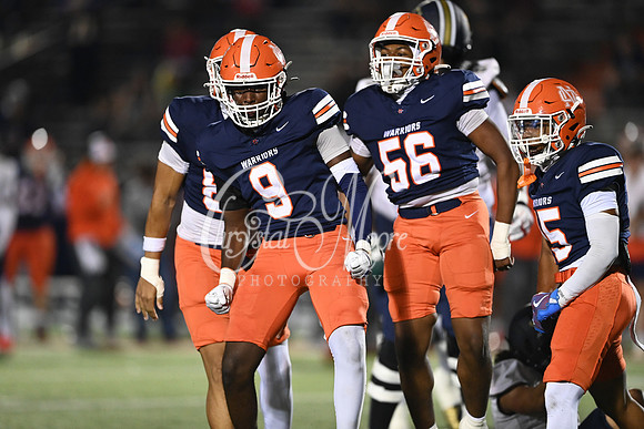 Second round GHSA Class AAAAAA football action with Douglas County traveling to North Cobb