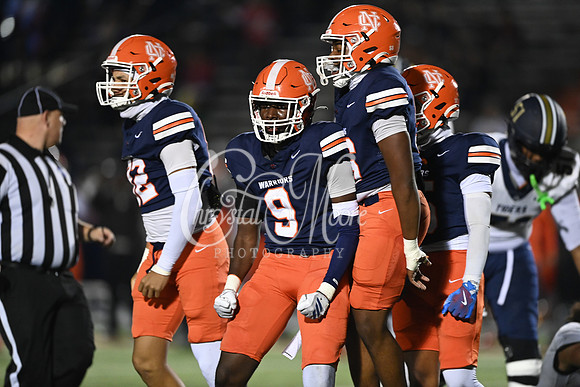 Second round GHSA Class AAAAAA football action with Douglas County traveling to North Cobb