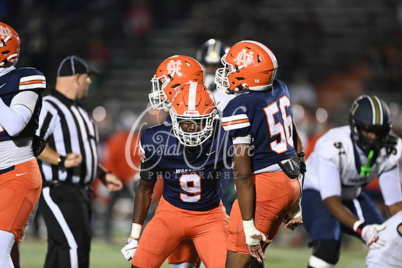 Second round GHSA Class AAAAAA football action with Douglas County traveling to North Cobb