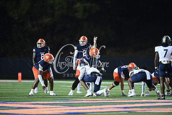 Second round GHSA Class AAAAAA football action with Douglas County traveling to North Cobb