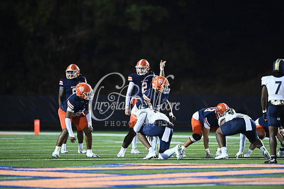 Second round GHSA Class AAAAAA football action with Douglas County traveling to North Cobb