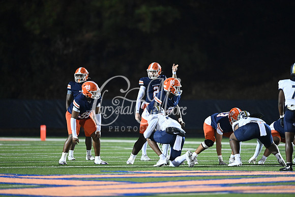 Second round GHSA Class AAAAAA football action with Douglas County traveling to North Cobb