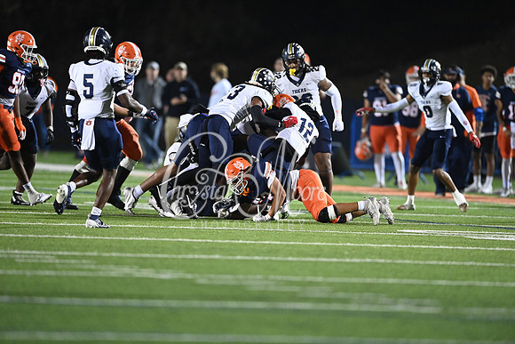 Second round GHSA Class AAAAAA football action with Douglas County traveling to North Cobb