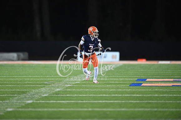 Second round GHSA Class AAAAAA football action with Douglas County traveling to North Cobb