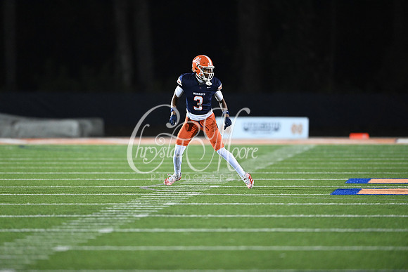 Second round GHSA Class AAAAAA football action with Douglas County traveling to North Cobb