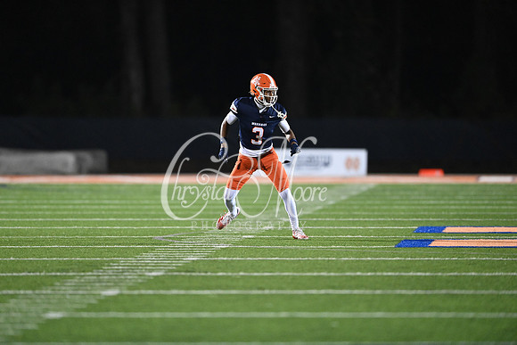 Second round GHSA Class AAAAAA football action with Douglas County traveling to North Cobb