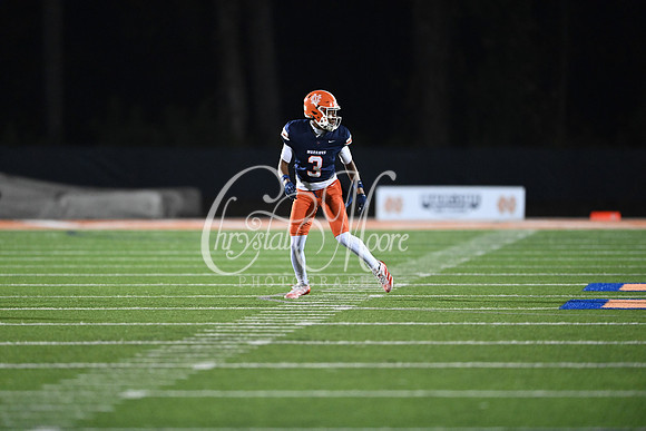 Second round GHSA Class AAAAAA football action with Douglas County traveling to North Cobb