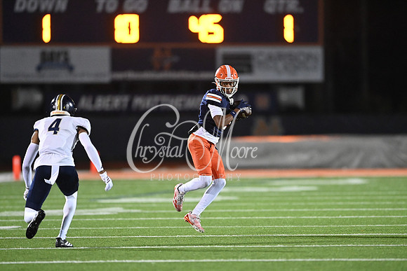 Second round GHSA Class AAAAAA football action with Douglas County traveling to North Cobb