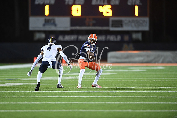 Second round GHSA Class AAAAAA football action with Douglas County traveling to North Cobb