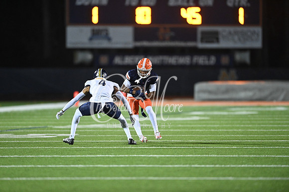 Second round GHSA Class AAAAAA football action with Douglas County traveling to North Cobb