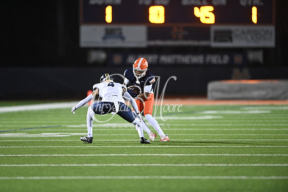 Second round GHSA Class AAAAAA football action with Douglas County traveling to North Cobb