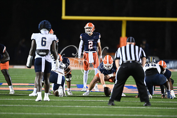Second round GHSA Class AAAAAA football action with Douglas County traveling to North Cobb