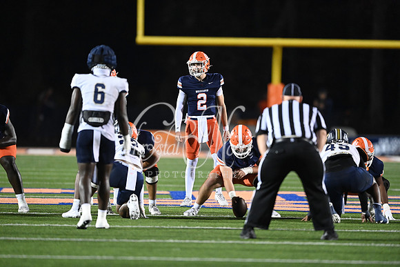 Second round GHSA Class AAAAAA football action with Douglas County traveling to North Cobb